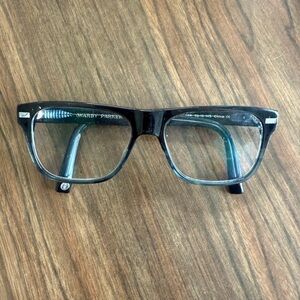 Warby Parker Holt in Blue Slate Fade  M